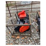 Excavator Flail Mower - AGT EXFLM115 - Unused