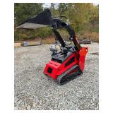 SKID STEER LOADER SSL1200