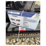 Skid Steer Bulldozer Blade - Mower King SPA84 - Unused