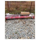 Two Post Auto Lift 10,000 lb - AGT ATK-B1000 - Unused