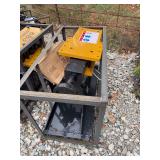 Skid Steer Breaker - AGT PD680-PZ - Unused