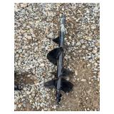 30CM AUGER DRILL ROD