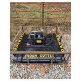 Excavator Rotary Cutter - AGT EXRC54 - Unused