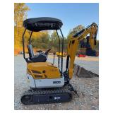Yanmar Engine Mini Excavator – Model ME20