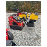 Skid Steer Loader 23HP - AGT LRT23 EPA - Unused