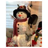 Vintage Snowman