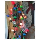 Again another 2 strands of C-9 Christmas bulbs with a bag of new bulbs