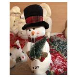 15-inch Snowman perfect condition