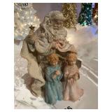 Home Interior, Merry Christmas to all – figurine, this is really a nice piece.