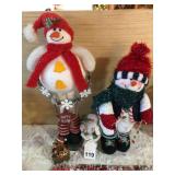 Beautiful lot with Snow Girl and her brother with 2 smalls