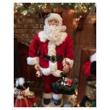 48 inch Santa, very clean and like new