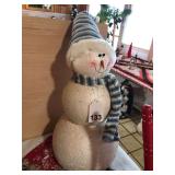 24-inch Snowman in great condition