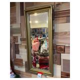 For you Antique collectors, this Mirror isn’t really Christmas but would make a great Christmas gift for yourself. This mirror has written on the back in pencil that it was from the Pleasant Hill, M