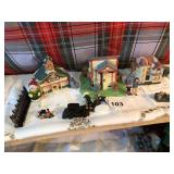 Another lot of smalls to enhance and enrich your village scenes