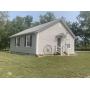 Andrew County MO. Real Estate Auction. Turn-key ready, one bedroom home with full basement..