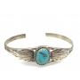 Turquoise Sterling Bracelet