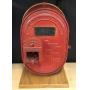 Antique Gamewell Co. NY Fire Alarm Telegraph Box.