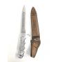 10th Panzer Grenadier Knife w/ Sheath