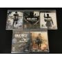 (5) Ps3 Call Of Duty Video Games