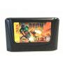 Sega Genesis 32x Doom Video Game