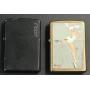 (2) Zippo Lighters