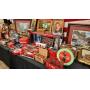 HUGE COCA-COLA COLLECTION - NEW TOOLS - ANTIQUES - COLLECTIBLES