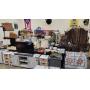 ANTIQUES - FURNITURE - ELVIS - LONGABERGER - CRAFTS - JEWELRY