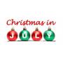 ANNUAL CHRISTMAS IN JULY - LIVE AUCTION!