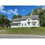 ABSOLUTE Real Estate Auction 22-73 4BR New England Style Home - .63+/- Acres 