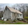 Absolute Real Estate Auction 22-59, 3BR Cape Style Home, 4+/- Acres