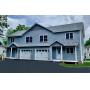 Real Estate Foreclosure Auction 22-85, 3BR Townhouse Condo - Garage 