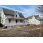 Real Estate Foreclosure Auction 23-18, 3BR Cape Style Home - Barn - .14+/- AC 