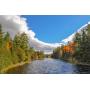 Public Timed Online Real Estate Auction 23-25 Riverfront Sporting Lodge & Cabins 