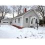 Timed Online Real Estate Auction 23-30 City Owned 2BR Ranch Style Home - Garage - .39+/- Acres 