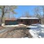 Real Estate Foreclosure Auction 23-54, 3BR Raised Ranch Home - .55+/- Acres 
