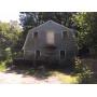 Real Estate Foreclosure Auction 19-172, 2BR Gambrel Style Home - 1+/-Acres 