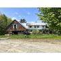 Real Estate Foreclosure Auction 23-74, 4BR Cape Home, Barn, 1.1+/- Acres