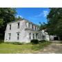 Auction 23-87 Real Estate - Circa 1865 Mansard Roof Farmhouse