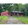  Real Estate Foreclosure Auction 23-96, 3BR Ranch Log Home, 1.45+/- Acres