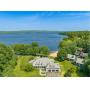  Real Estate Auction 23-114: 13,534+/-SF Waterfront Estate on Long Lake 