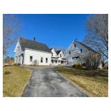 Real Estate Foreclosure Auction 24-2, 4BR Farmhouse - Barn - 2+/- Acres 