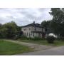 Real Estate Foreclosure Auction 19-206, 4BR Colonial Style Home - .19+/- Acres