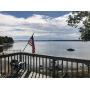 AUCTION CANCELLED 19-133, Waterfront Cottage,  Big Sebago Lake 