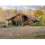 Real Estate Foreclosure Auction 19-234, Custom Log Home - Views - 86+/- Acres 