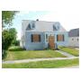 Real Estate Foreclosure Auction 19-243, 4BR Cape Style Home - .21+/- Acres
