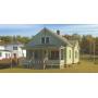 Real Estate Foreclosure Auction 19-254, 3BR Bungalow Style Home - .26+/- Acres
