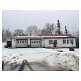 Real Estate Foreclosure Auction 25-54 2BR Ranch Home - Garage - 1+/- Acres 