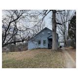 Real Estate Foreclosure Auction 25-56 2BR Cape Home - Garage - .38+/- Acres 