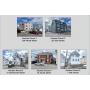 Real Estate Foreclosure Auction 25-70, 5 Apartment Bldgs, 29 Units