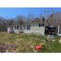 Real Estate Foreclosure Auction 25-84 3BR Double-wide Home 